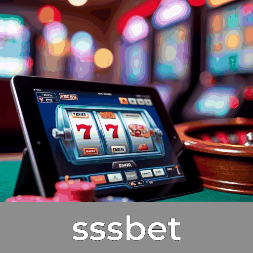 sssbet: Slots Gigantes, Mesa Desafiadora, Dealers Ao Vivo